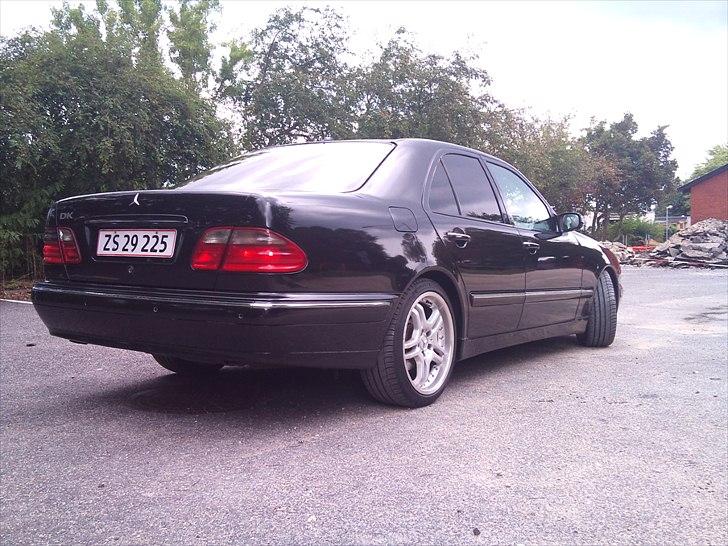 Mercedes Benz E 320 CDI LIMITED EDITION billede 11