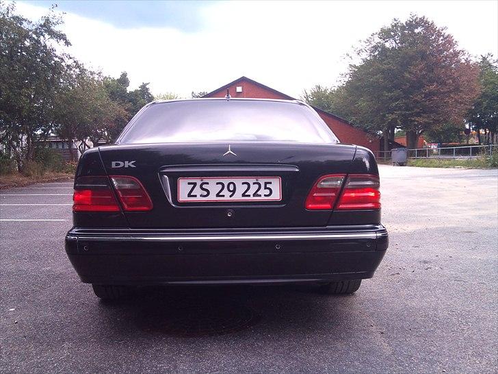 Mercedes Benz E 320 CDI LIMITED EDITION billede 12