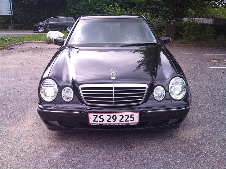 Mercedes Benz E 320 CDI LIMITED EDITION billede 15