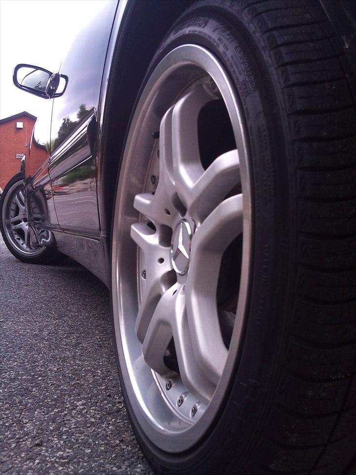 Mercedes Benz E 320 CDI LIMITED EDITION billede 16