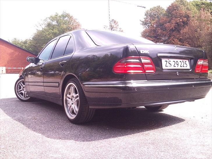 Mercedes Benz E 320 CDI LIMITED EDITION billede 17