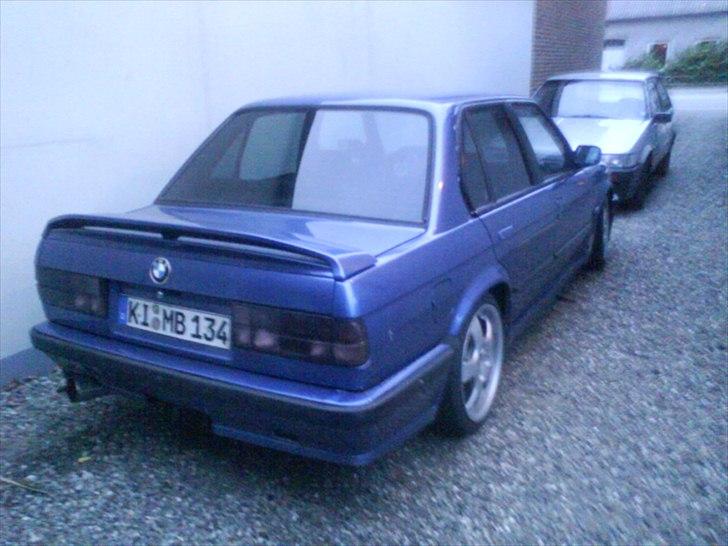 BMW e30 billede 4