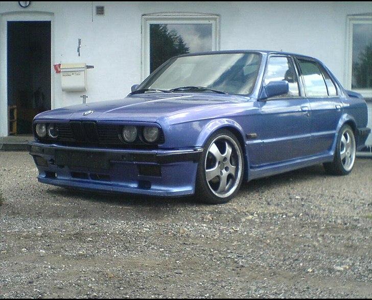 BMW e30 billede 5