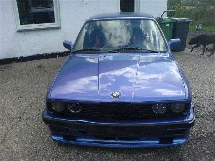 BMW e30 billede 6