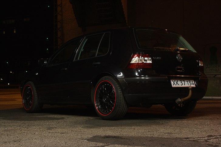 VW Golf 4 1,6 billede 8