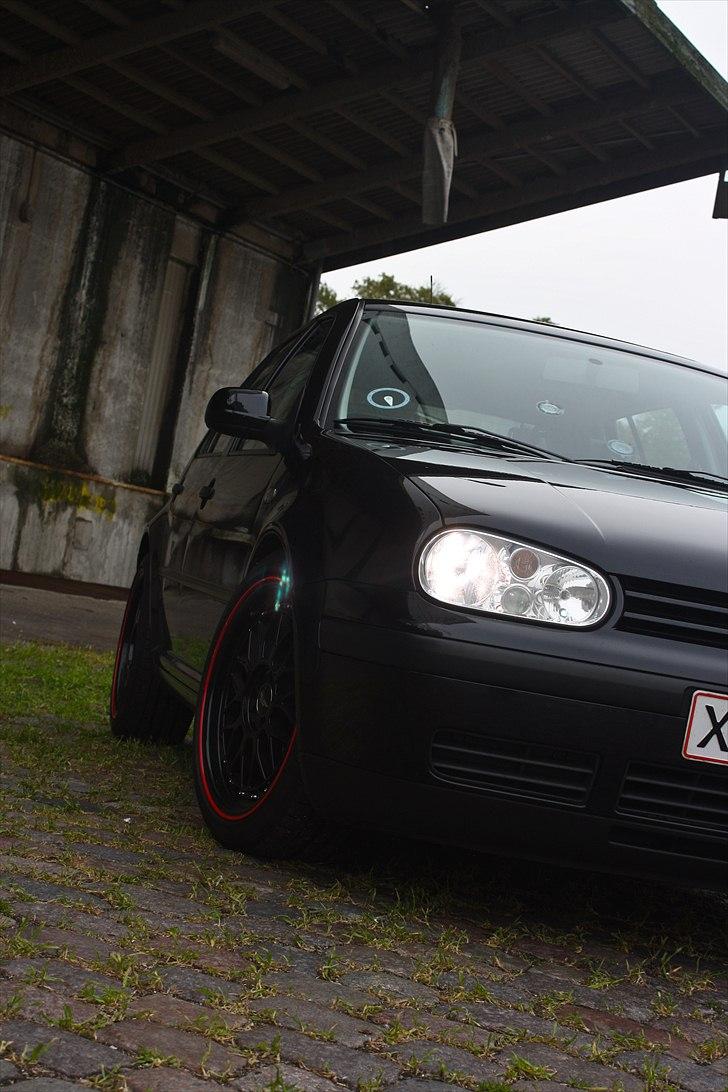 VW Golf 4 1,6 billede 9