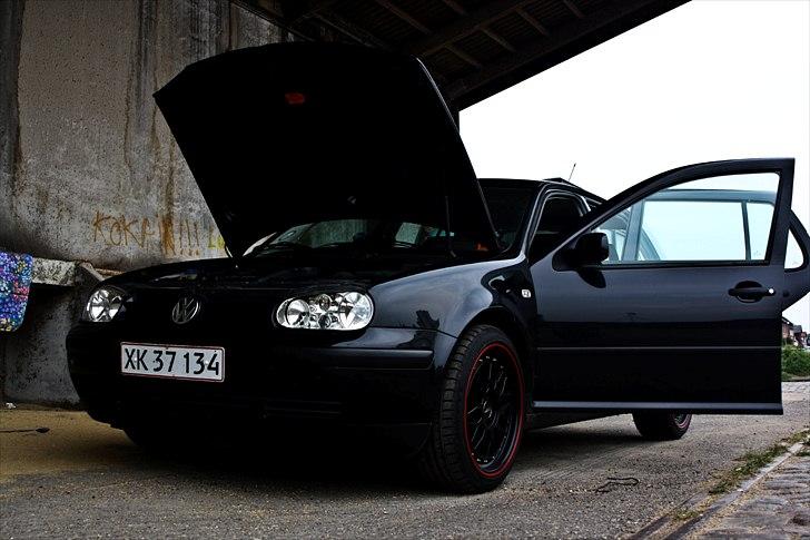 VW Golf 4 1,6 billede 11