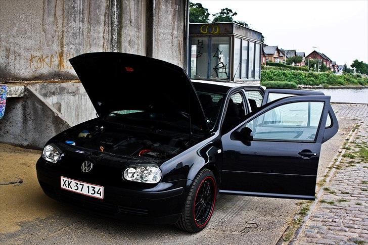 VW Golf 4 1,6 billede 12
