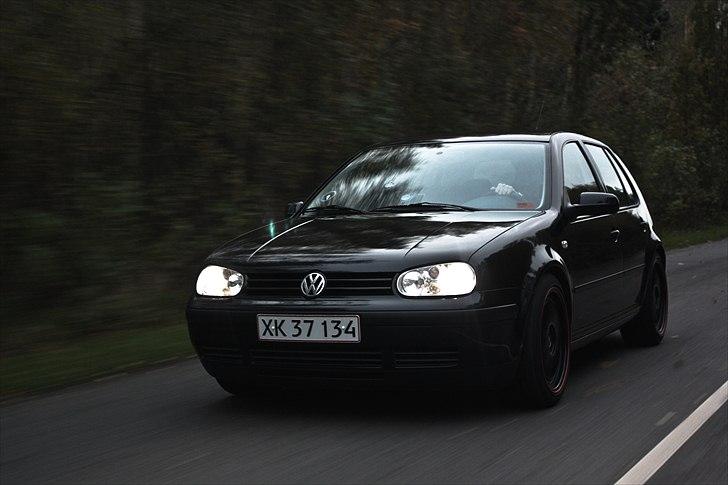 VW Golf 4 1,6 billede 13