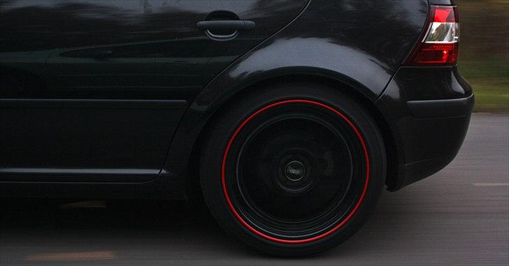 VW Golf 4 1,6 billede 14