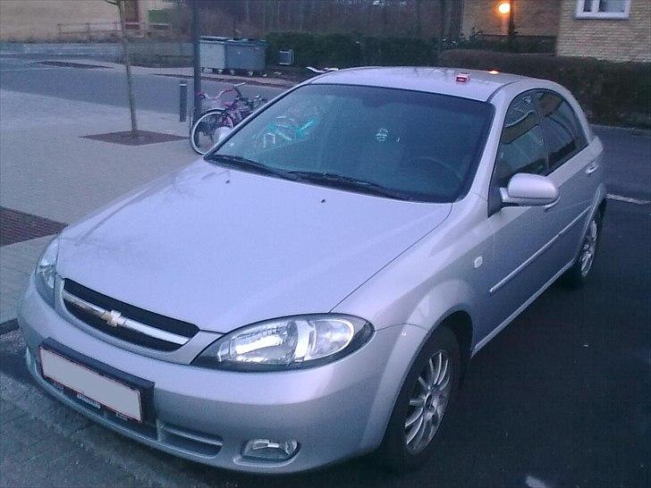 Chevrolet Lacetti - 5 timers polering.. billede 4