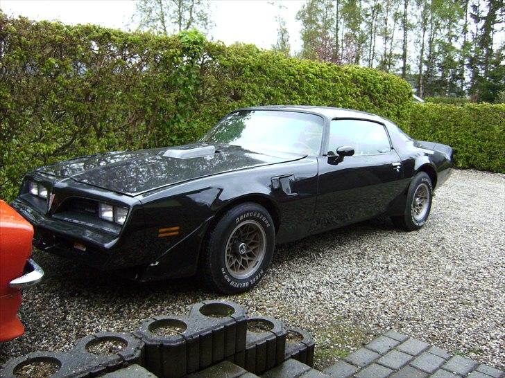 Pontiac Trans Am billede 1