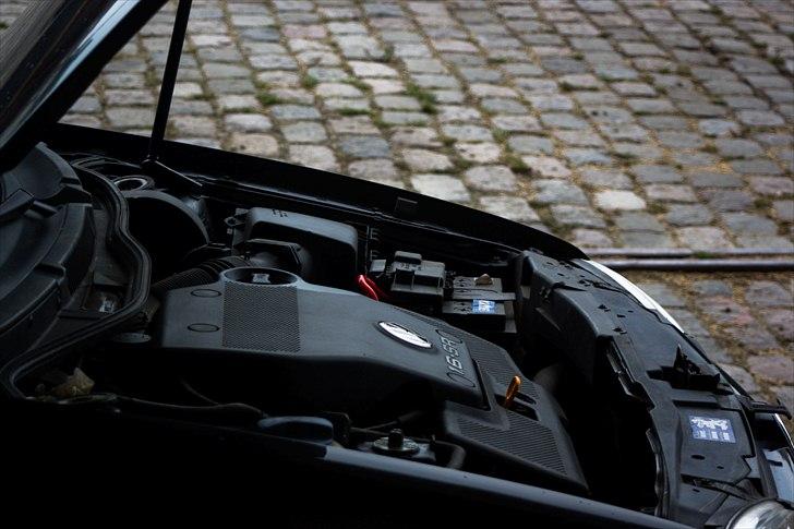 VW Golf 4 1,6 billede 15