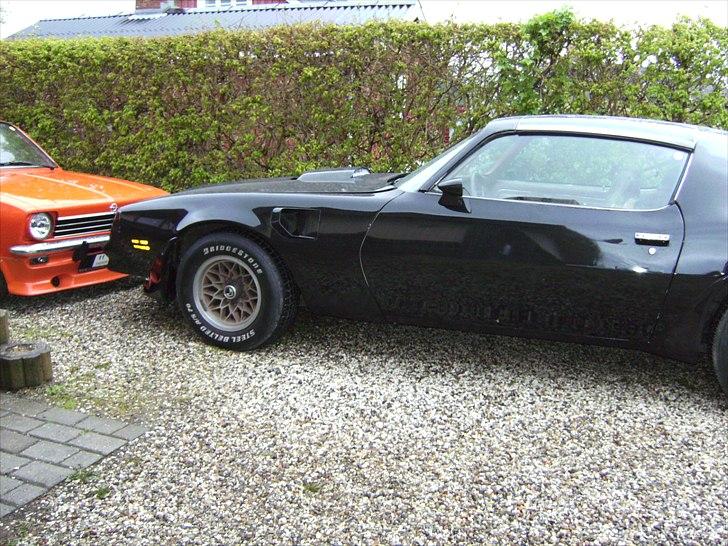 Pontiac Trans Am billede 4