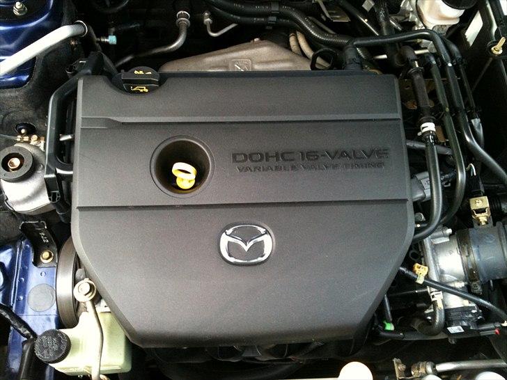 Mazda 6 Sport Solgt billede 13