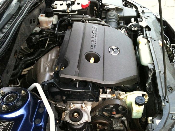 Mazda 6 Sport Solgt billede 14