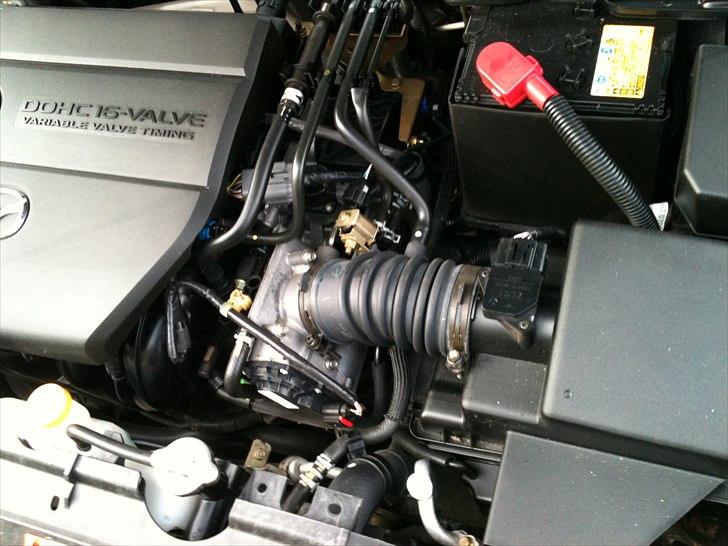 Mazda 6 Sport Solgt billede 15