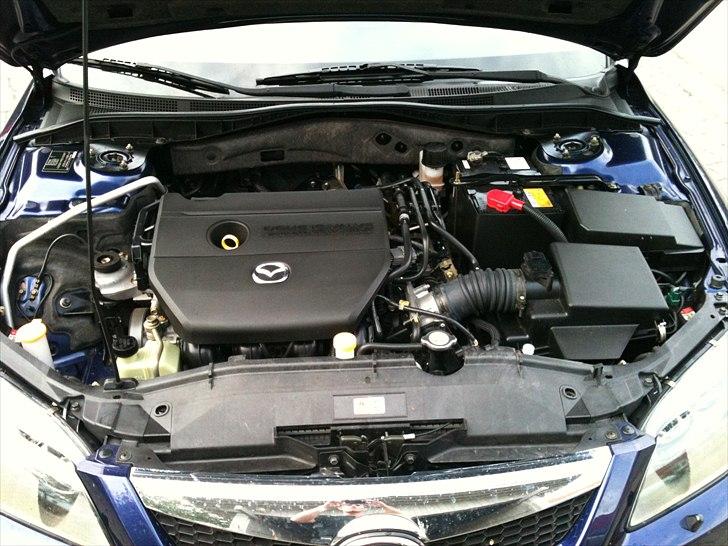 Mazda 6 Sport Solgt billede 16