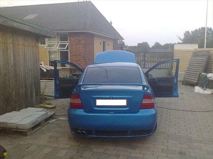 Opel VECTRA B billede 2