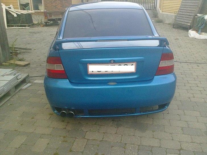 Opel VECTRA B billede 3