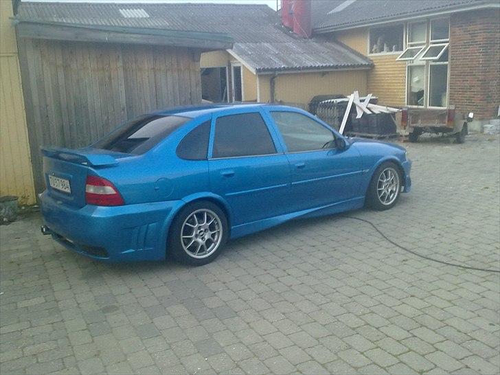 Opel VECTRA B billede 4