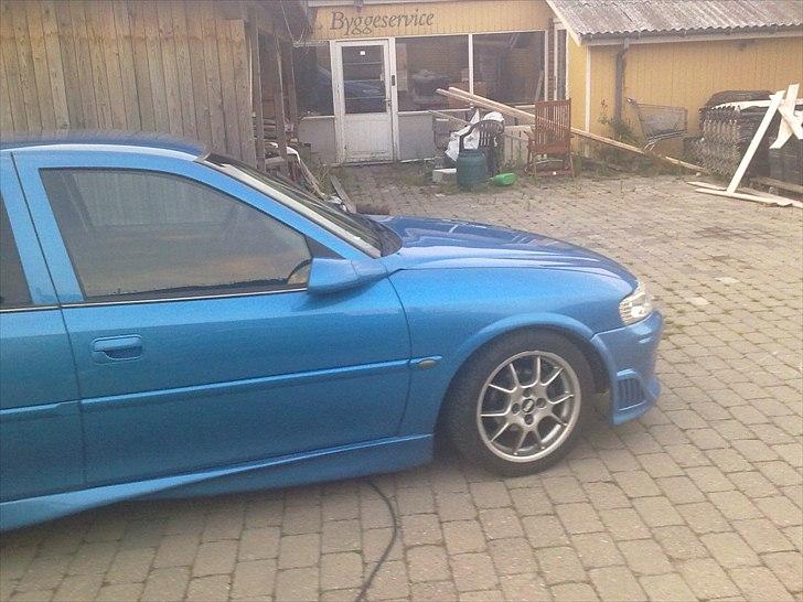 Opel VECTRA B billede 5