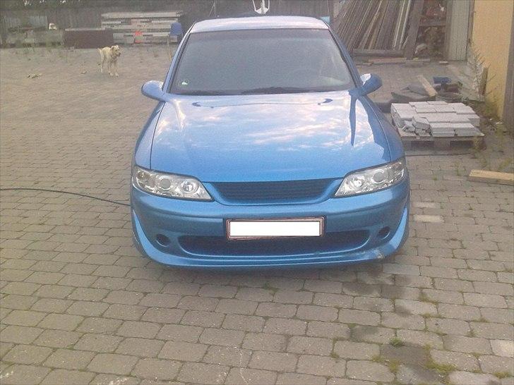 Opel VECTRA B billede 6