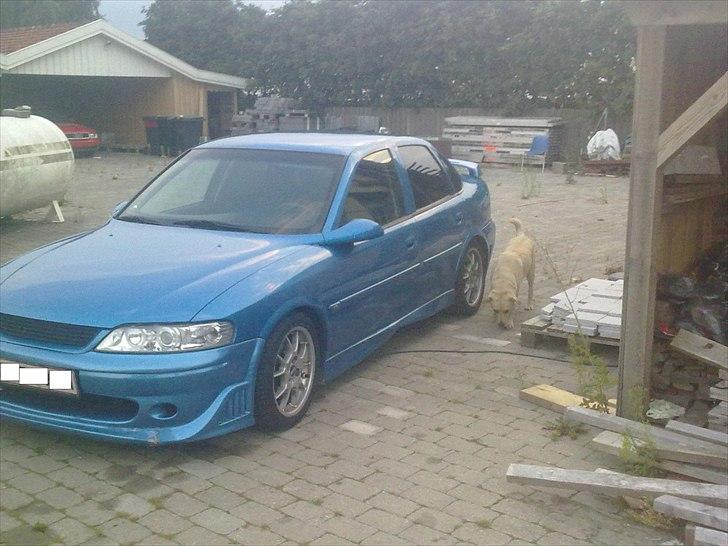 Opel VECTRA B billede 7