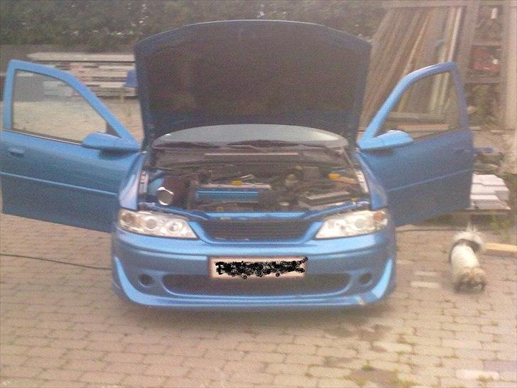 Opel VECTRA B billede 9
