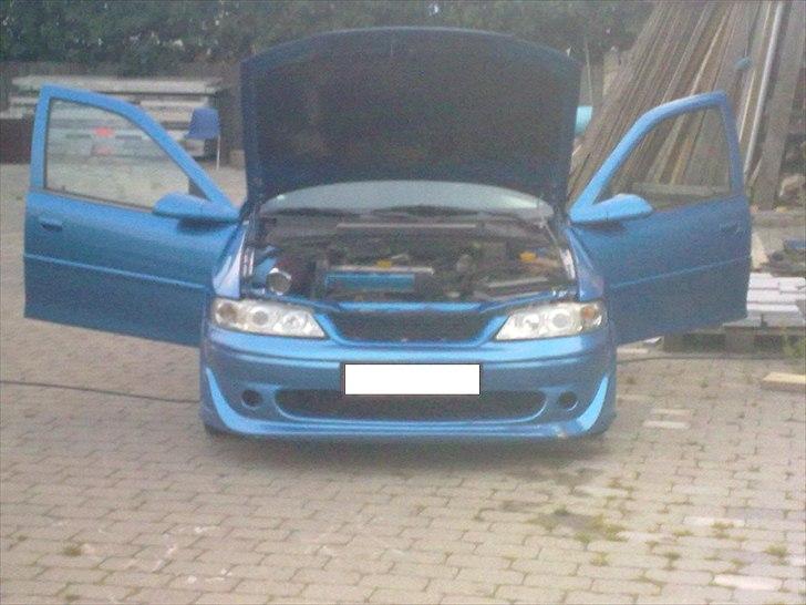 Opel VECTRA B billede 10
