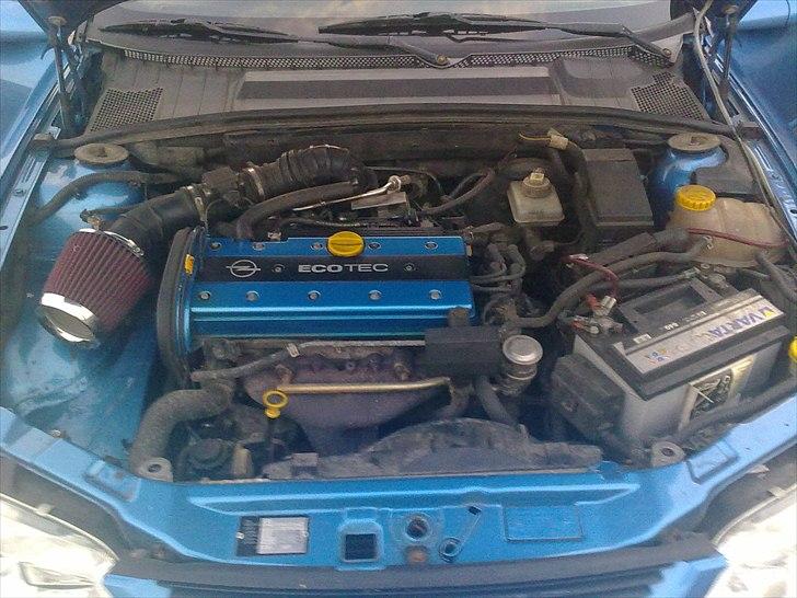 Opel VECTRA B billede 11