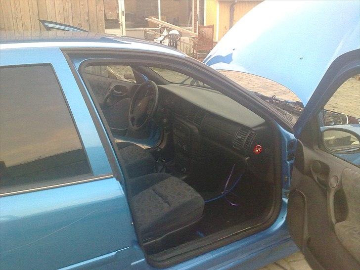 Opel VECTRA B billede 12