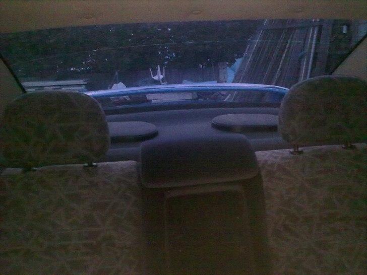 Opel VECTRA B billede 13