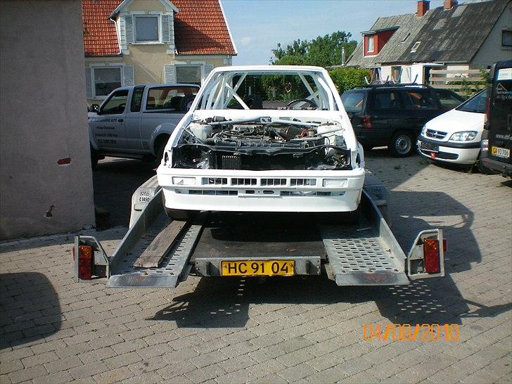 Toyota corolla 1,6 gt twincam  billede 6