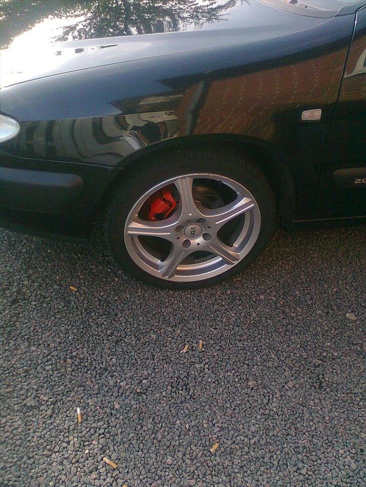 Citroën Xsara Limite SOLGT billede 6