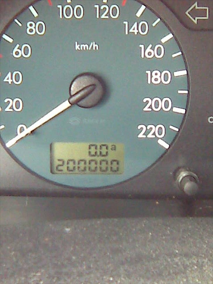 Citroën Xsara Limite SOLGT billede 7