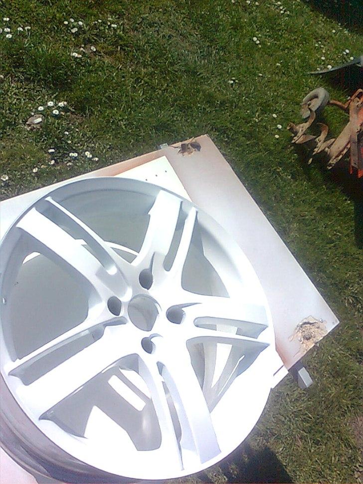 Citroën Xsara Limite SOLGT - Nylakede sommerfælge til sommeren 2009 billede 11