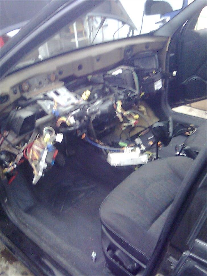 Citroën Xsara Limite SOLGT - Skift af varmelegme billede 13