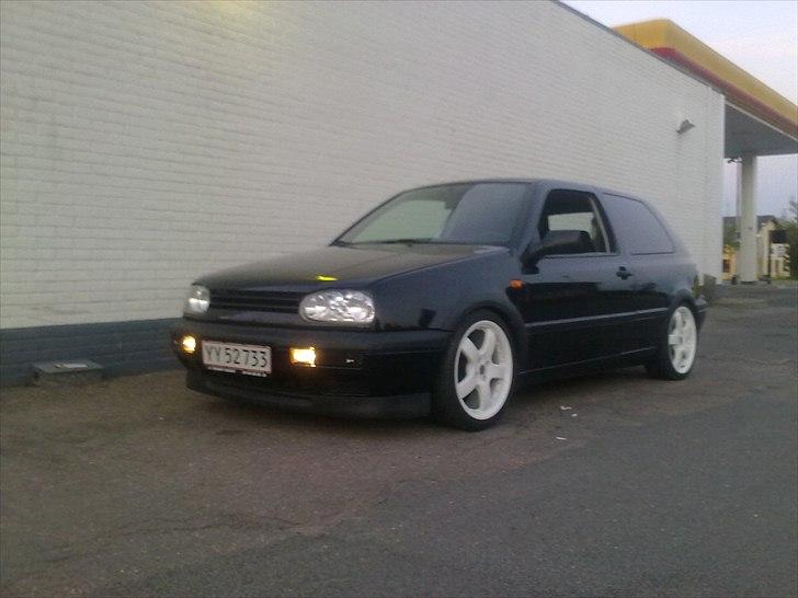 VW Golf III billede 14