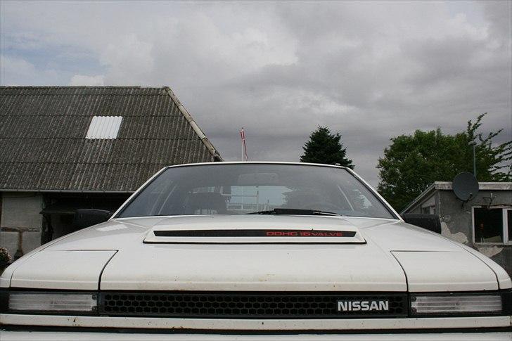 Nissan Silvia S12    2.0 billede 1