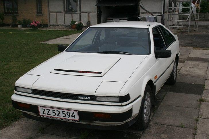 Nissan Silvia S12    2.0 billede 2