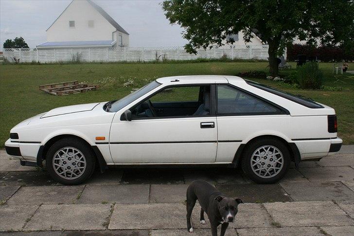 Nissan Silvia S12    2.0 billede 3