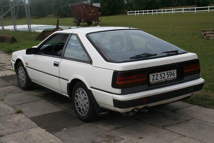 Nissan Silvia S12    2.0 billede 4