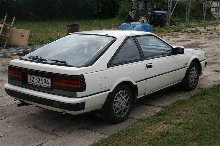 Nissan Silvia S12    2.0 billede 5