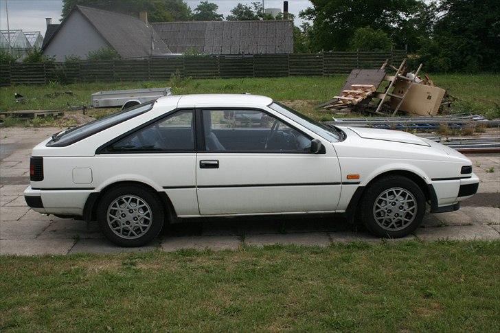 Nissan Silvia S12    2.0 billede 6