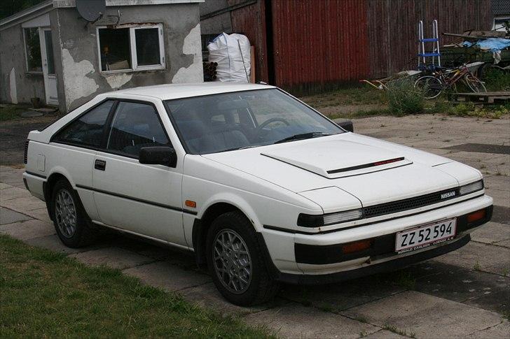 Nissan Silvia S12    2.0 billede 7
