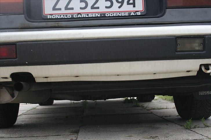 Nissan Silvia S12    2.0 billede 11