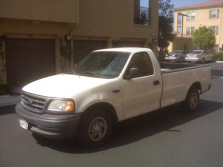 Ford F150 Singlecab Longbed billede 1