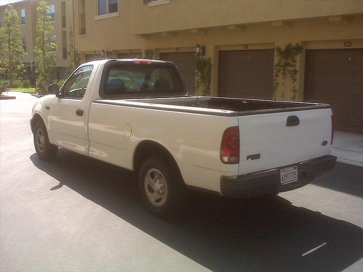 Ford F150 Singlecab Longbed billede 2