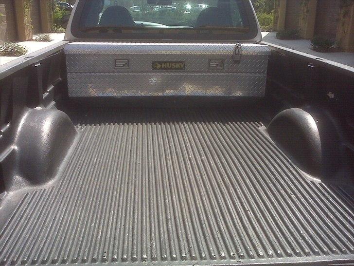 Ford F150 Singlecab Longbed billede 7